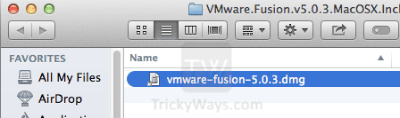 Vmware Fusion Install Macos From Dmg