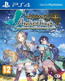 Atelier sophie dmg and attack 2